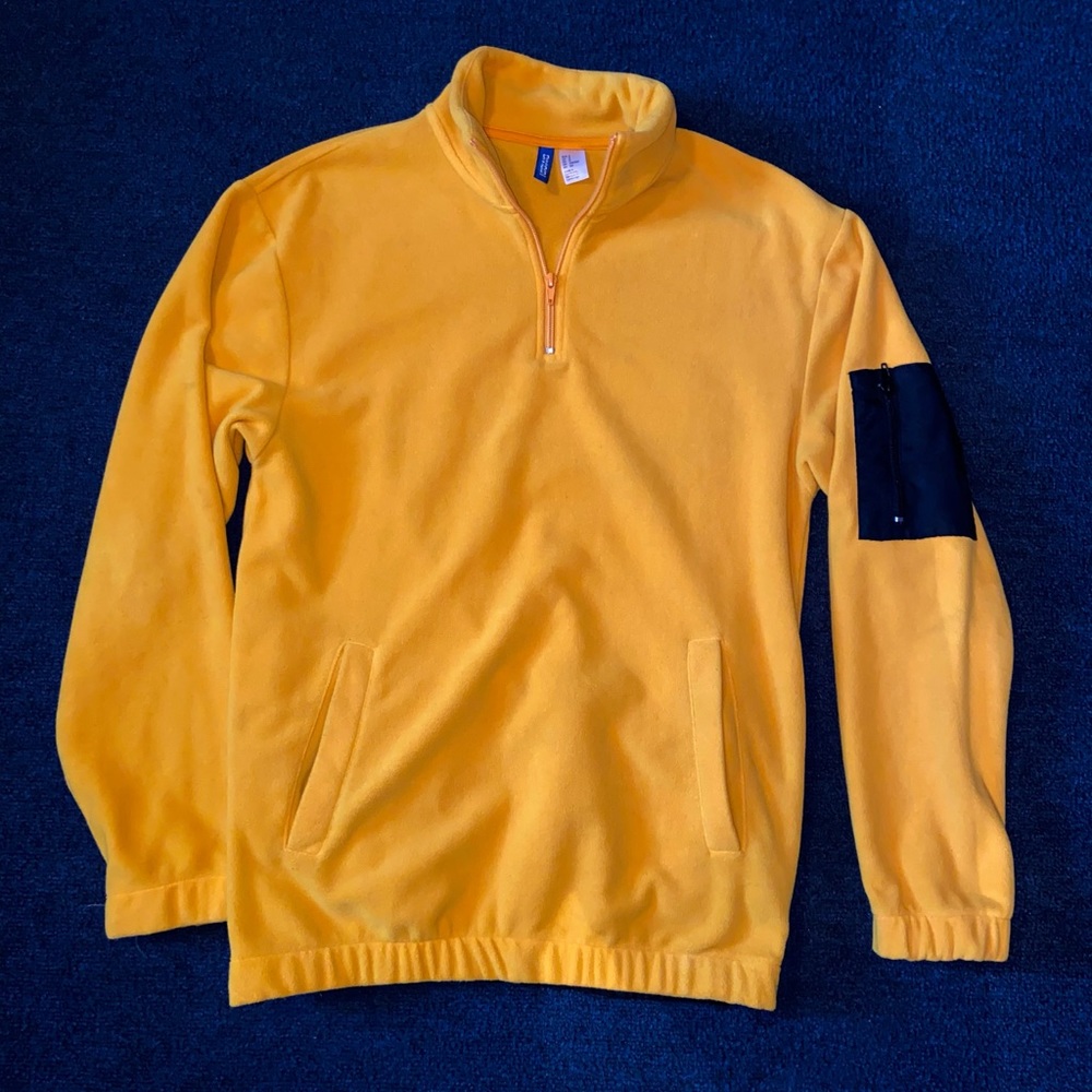 H&M Divided Quarter Zip